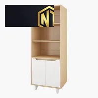 KỆ TRANG TRÍ ĐỰNG ĐỒ CÓ CHÂN MẪU 05